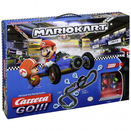 "GO!!! Nintendo Mario Kart Mach 8 20062492"