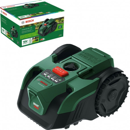 "VisiMow 18V-100 solo Mhroboter"