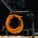 "Tools TetherPro USB-C Optima 10G gerade orange 9,4m"
