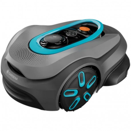 Smart robotniiduk SILENO sense 400qm