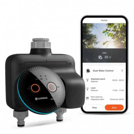 "Dual Smart Timer"