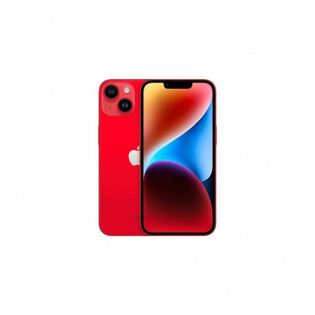 Apple iPhone 14 128GB Red EU MPVA3