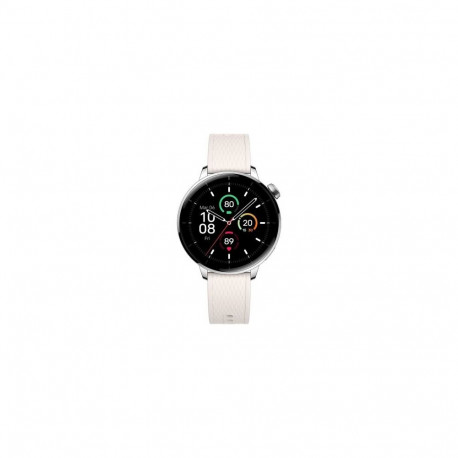 OnePlus Watch 3 (43mm) Silver Steel EU