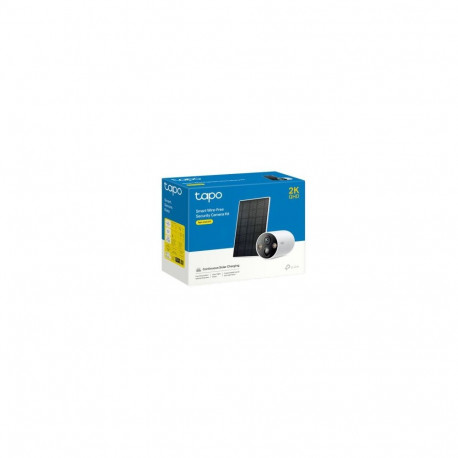 TP-Link Camera Tapo TC85-KIT Wireless Outdoor Security, 2K QHD 4MP, AI, Night Vision, IP66 + TP-Link