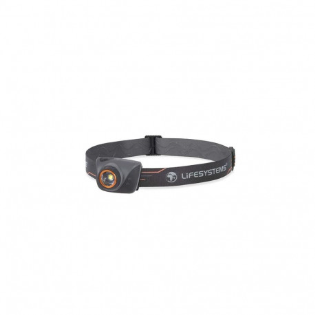 Lifesystems Intensity 580 Head Torch, Recharge
