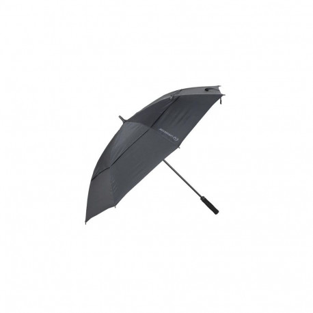 Lifeventure Trek Umbrella, Extra Large, Black