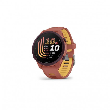 Forerunner 170 Music, Red Pink with Red Pink/Mango Band