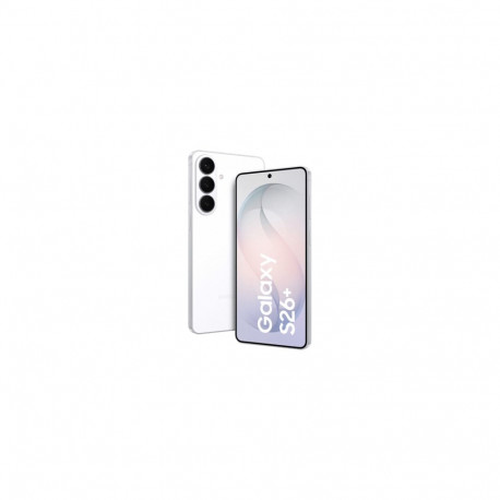 Samsung Galaxy S26+ S947B 12GB 256GB, valge