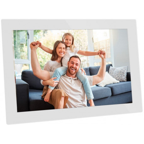 AgfaPhoto digital photo frame Realiview APF1000 WiFi 10", white