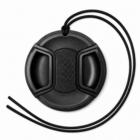 Matin Objective Cap With Elastic Cord 72 mm M-6280-6