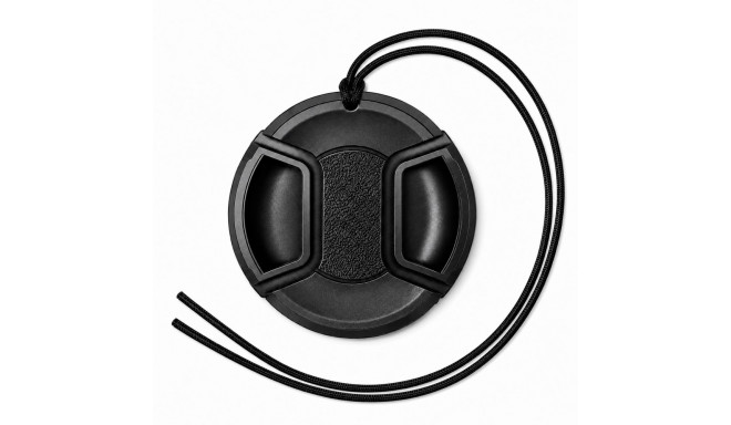 Matin Objective Cap With Elastic Cord 82 mm M-6281