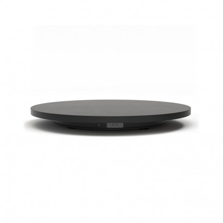 Falcon Eyes Mini Turntable T360-A3B Black 60 cm up to 40 Kg