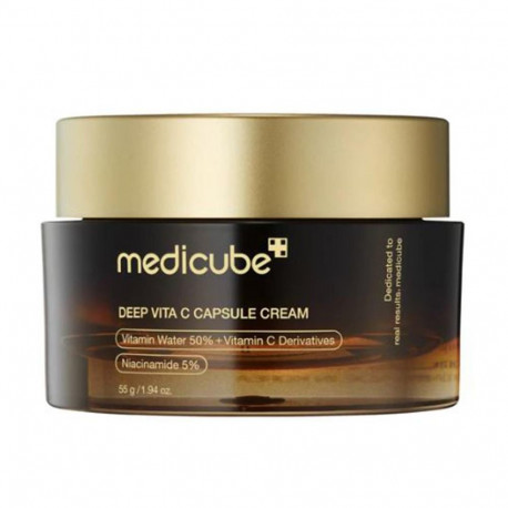 MEDICUBE DEEP VITA C CREMA 55ML