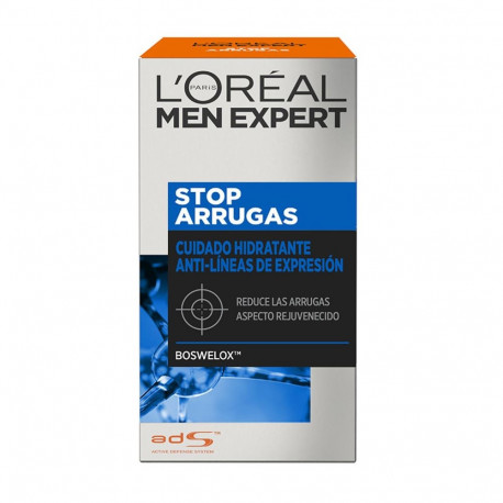 LOREAL MEN EXPERT kreem niisutav kortsuvastane 50ML