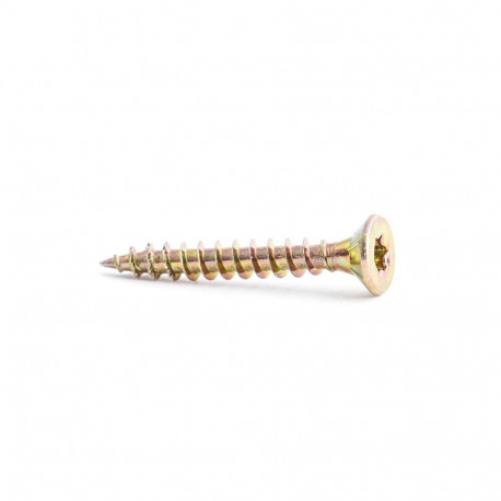 CHIP kruvi TORX 4.5X40/18 ZN (250-4000), kollane