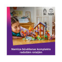 CONSTRUCTOR ehituskomplekt 42705 hubane sügisene metsamaja