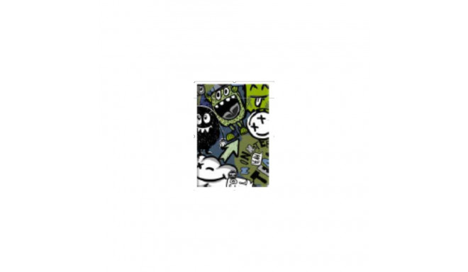 NOTEBOOK MONSTER TEAM A5 32SH BOX