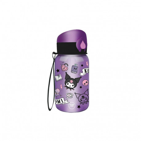WATER BOTTLE COOLPACK KUROMI 500ML