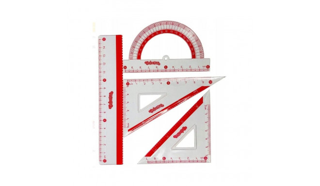 RULER SET 39606PTR