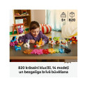 CONSTRUCTOR CREATIVE BRICKS 11045