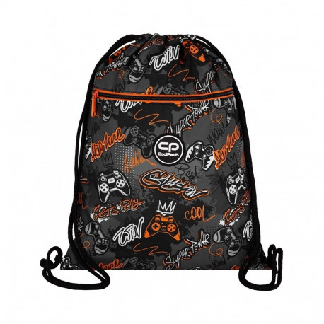 Coolpack jalatsikott GAMER 43X33