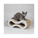 CAT SCRATCHING BOARD 49X24X20.5CM