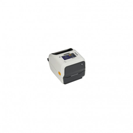 Zebra ZD621t Healthcare, 12 dots/mm (300 dpi), disp. (colour), RTC, USB, USB Host, RS232, BT, Ethern