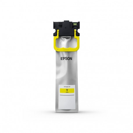 EPSON C13T01C400 Ink, Yellow