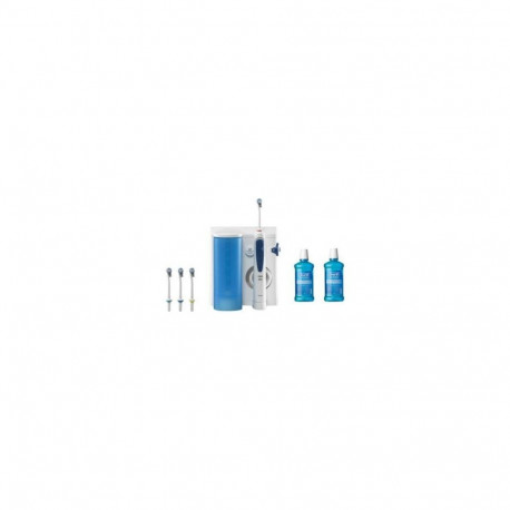 Oral-B Dental Irrigator | OxyJet MD20 | 600 ml | Number of heads 2 | White