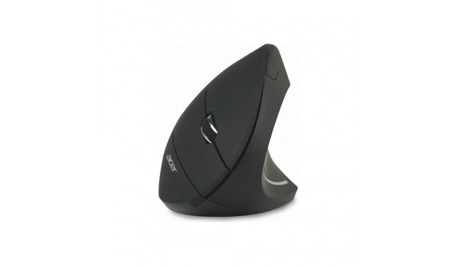 Acer Wireless Vertical Mouse, Black (Retail pack)