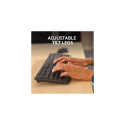 Logitech MK370 Combo for Business Wireless Keyboard + Mouse, RF Wireless+Bluetooth, US Int, Graphite