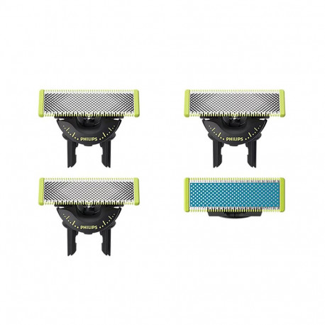 Blades OneBlade Philips, 3x360 + 1x Anti-Friction blade