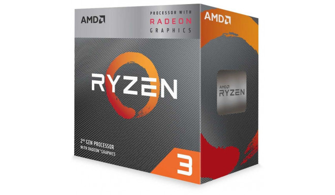 AMD Ryzen 3 3200G YD3200C5FHBOX