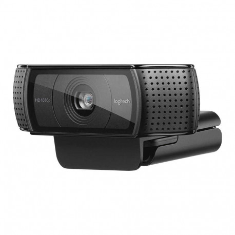 Logitech C920e Black
