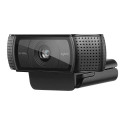 Logitech C920e Black
