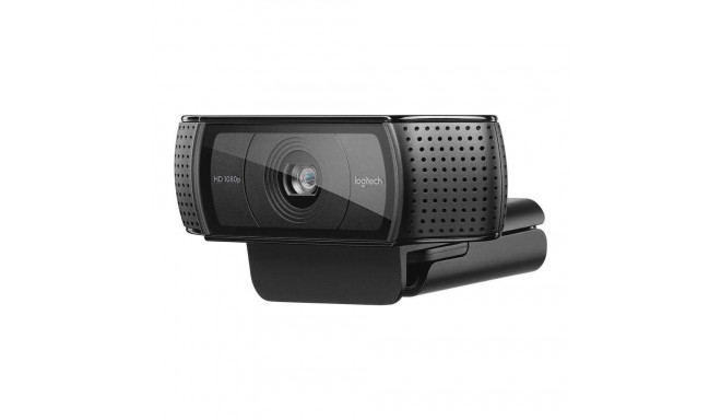 Logitech C920e Black
