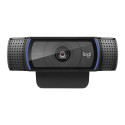 Logitech C920e Black