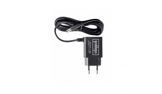 Scheppach BP2.0A-Li20V for electric start