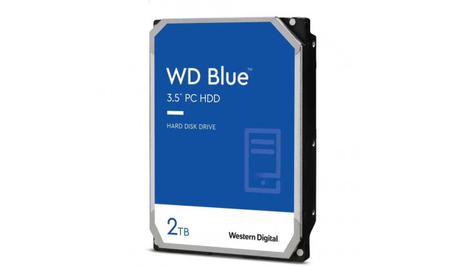 WD Blue 2TB 3,5'''' 256MB WD20EZBX