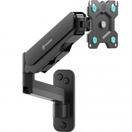 TV SET ACC WALL MOUNT /13-34"/BLACK G150-B ONKRON
