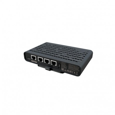 Wireless Router|MIKROTIK|A42G-HBEP|Wi-Fi 7 (802.11be)|Ethernet LAN Yes|4xLAN ports|USB port Yes|A42G