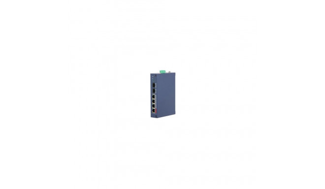 Switch|DAHUA|CHS4206-4ET-90|Switch type Managed|Switch layer L2|Form factor Desktop|4xRJ-45 ports|RJ