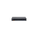 Switch|DAHUA|CS4010-8GT-60|Switch type Managed|Switch layer L2|Form factor Desktop/Wall-Mounting|10x
