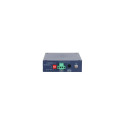 Switch|DAHUA|CHS4206-4ET-90|Switch type Managed|Switch layer L2|Form factor Desktop|4xRJ-45 ports|RJ