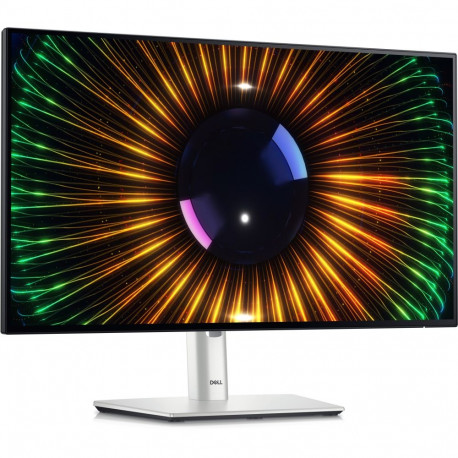 Monitor - Dell UltraSharp U2424H 23.8" FHD 1920x1080 IPS USB-C Black, Silver