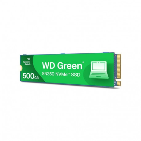 M.2 SSD - Western Digital Green SN350 500GB 2,550 MB/s