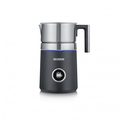 Home & Kitchen Appliances - Severin SM 3587 Induction Milk Frother 350 ml, 700 ml, OLED Black