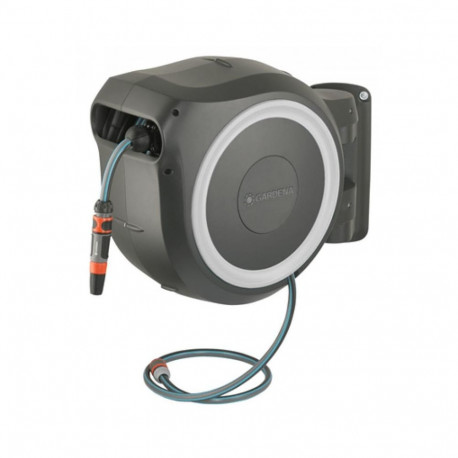 Irrigation Equipment - Gardena RollUp Wall Hose Box 30m With 180° Swivel
