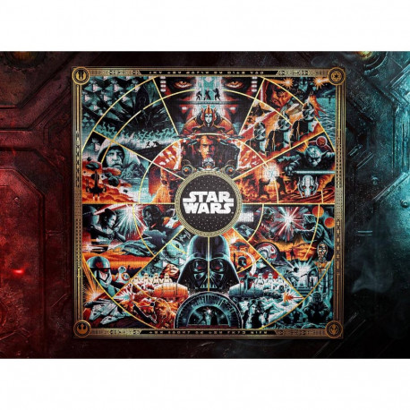 Puzzle - Theory11 Star Wars 1000-Piece Jigsaw Puzzle