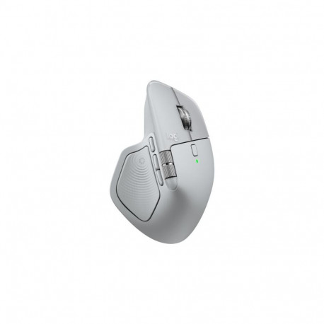 Input Device - Logitech MX Master 4 Wireless Mouse, 8000 DPI, USB-C, Grey